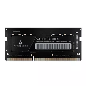 Memória P/Notebook DDR3 8GB 1600MHz Rise Mode CL11 RM-D3-8G1600NL