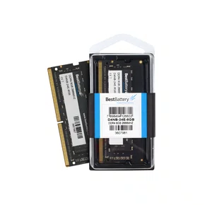 Memória P/Notebook DDR4 8GB 2666MHz BestBattery D4NB-24E-8GB