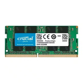 MEMORIA P/NOTEBOOK DDR4 8GB 3200MHZ 1.2V CT8G4SFRA32A-M8FE