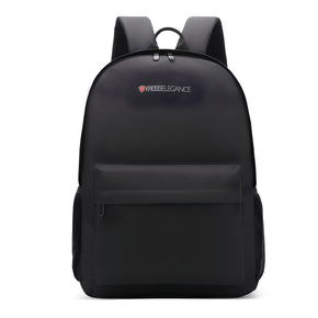MOCHILA P/NOTEBOOK ATE 15,6" ELEGANCE CLEAN KE-BPL08 PRETA