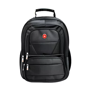 MOCHILA P/NOTEBOOK ATE 15.6" EXECUTIVA 5 BOLSOS YS28045 PRETA