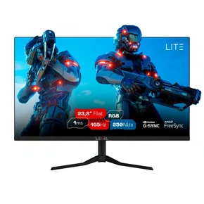MONITOR GAMER ELED 23.8" 180HZ 1MS IPS FREESYNC LITE