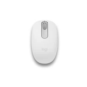 Mouse Bluetooth 1000 DPI Logitech M196 Branco