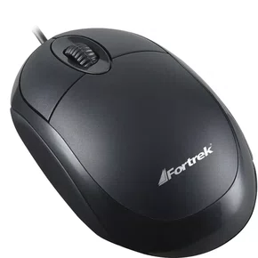 MOUSE OPTICO USB 800DPI FK411M PRETO