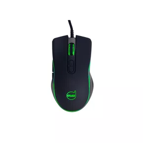 Mouse Gamer USB 3600 DPI 7 Botões Dazz GMO1000 Rainbow 62000178
