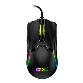 Mouse Gamer USB 7200 DPI, 6 Botões, Scorpion M700 RGB Preto