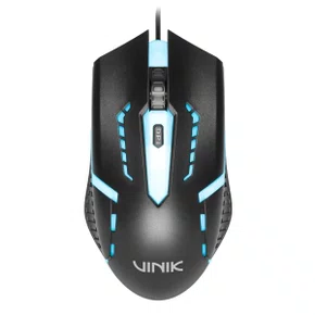 Mouse Gamer Vinik Norkes 1500DPI RGB MGNKRGB