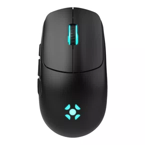 Mouse Gamer Fortrek Wireless Rogue Preto