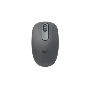Mouse Óptico Sem Fio 1000DPI Logitech M196 Grafite