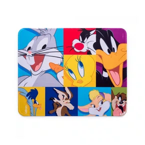 Mouse Pad 260x210mm Looney Tunes Letron