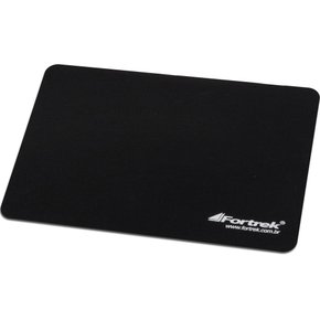 Mouse Pad Bap-102 PRETO180X220X3MM -  Fortrek