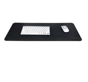 MOUSE PAD COURO PREMIUM 700X300MM FK265M PRETO