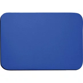 Mouse Pad Reflex Emborrachado 23x16cm Azul Royal 1253