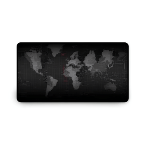 MOUSE PAD GAMER 300X600X2MM DN44 MAPA MUNDI