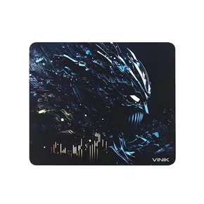 Mouse Pad Gamer 320x270x2mm Vinik Cyber Predator MPCP32
