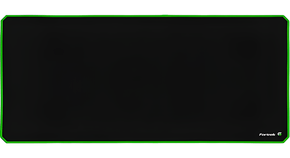 MOUSE PAD GAMER 900X400X4MM SPEED MPG104 PRETO/VERDE