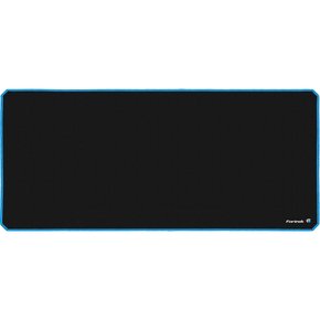 Mouse Pad Gamer Speed MPG104 Preto/Azul - Fortrek