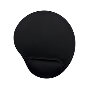 MOUSE PAD C/APOIO GEL KE-CBS0121 PRETO