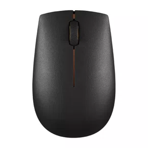 Mouse Sem Fio 1000DPI Lenovo L300 GX30K79401 Preto