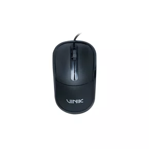 Mouse USB 1000DPI Vinik Dynamic DM102 Preto