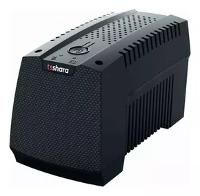 NOBREAK 700VA ENT. BIV SAI.115 UPS MINI 4541 PRETO