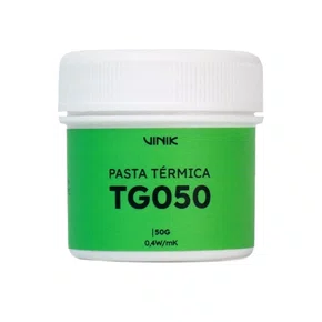 PASTA TERMICA BRANCA POTE 50G TG050