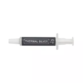 Pasta Térmica Seringa 2g Implastec Thermal Silver