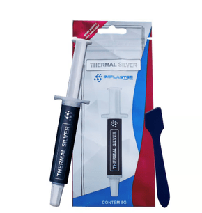 PASTA TERMICA SERINGA 5G PRATA