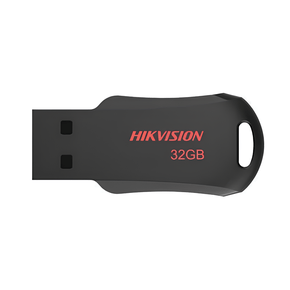 Pen Drive 32GB USB 2.0 HSUSBM200R M200R - Preto/Vermelho