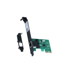 Placa de Rede Gigabit 1x RJ45 PCI-E x1 RJ45 PCYes LC1000-1P