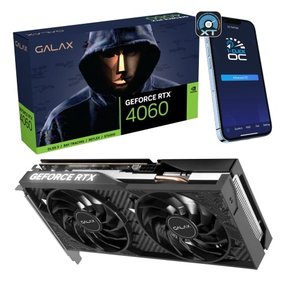 Placa De Vídeo Rtx 4060 Ti 16gb Gddr6 128b Gaming X Slim