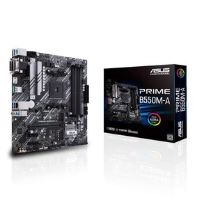 PLACA MAE LGA1200 PRIME H510M-E DDR4/VGA/DP/HDMI/M.2 - Conecta