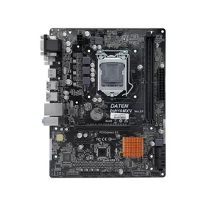 Placa mãe LGA1151 Daten DH110MXV DDR4 VGA/DVI/HDMI