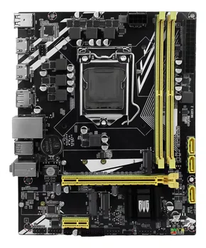 PLACA MAE LGA1151 H310 DDR4 G-H110PRO ATX PRETO REVENGER