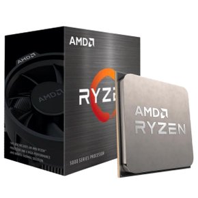 PROCESSADOR AMD RYZEN 5 5700X 4.6GHZ AM4 35MB S/VIDEO (4.6GHZ TURBO), 8-CORES 16-THREADS, AM4, SEM COOLER, 100-100000926