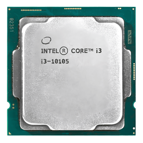 PROCESSADOR INTEL CORE I3-10105, 3.7GHz VÍDEO INTEGRADO - BX8070110105