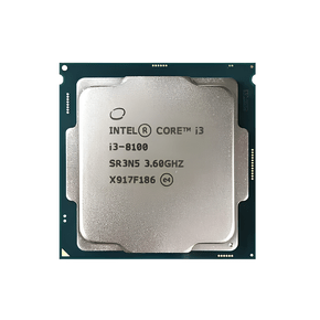 PROCESSADOR LGA1151 CORE I3-8100 3.6GHZ 6MB OEM