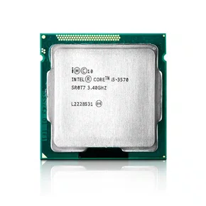 PROCESSADOR LGA1155 CORE I5-3570 3.4GHZ 6MB OEM - Conecta Informática