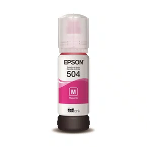 Refil de Tinta Epson T504 Magenta T504322-BR