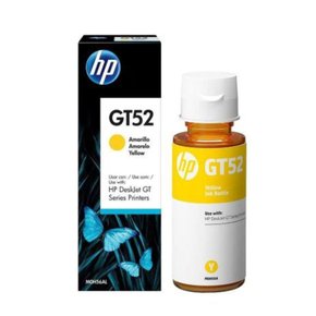 Refil Hp Inc Gt52 Amarelo 70ml M0h56al