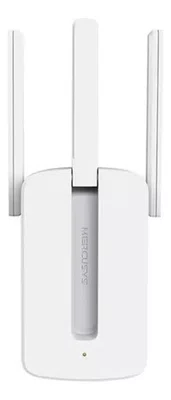 Repetidor de Alcance MW300RE Wireless 300Mbps 3 Antenas Externas Mercusys