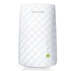 Repetidor de Sinal Wi-Fi TP-Link 750Mbps RE200 AC750 2,4/5ghz