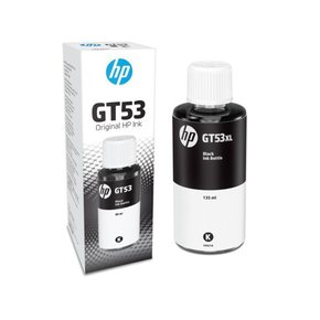 Refil De Tinta Hp Suprimentos 1vv22al Hp Gt53 Preto 90ml