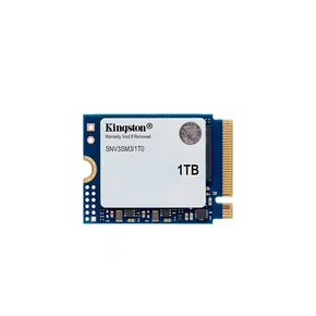 SSD Kingston NV3 1TB M.2 2230 NVMe PCIe 4.0 SNV3SM3/1T0
