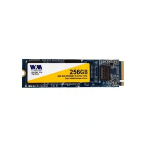SSD M.2 2280 NVMe PCIe 3.0 256GB Leitura 2500MB/S Gravação 2100MB/S WinMemory