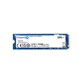 SSD M.2 NVMe 2280 500GB PCIe 4.0 Kingston NV3 (SNV3S/500G)