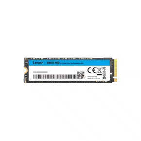 SSD M.2 NVMe 2280 500GB PCIe Gen3x4 Lexar NM610 Pro (3300MB/s)