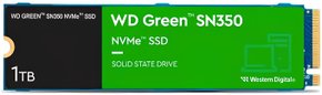 SSD M2.2280 NVME 1TB SN350 WDS100T2G0C