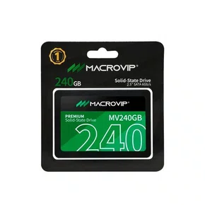 SSD SATA 2.5" 240GB 6Gb/s MacroVip MV240GB