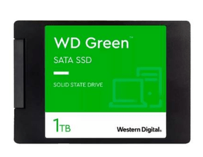 SSD SATA3 6GB/S 1TB WDS100T3G0A
